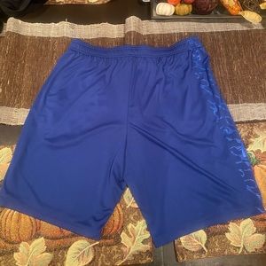 UnderArmour Men’s short,Blue,size XL, used excellent condition